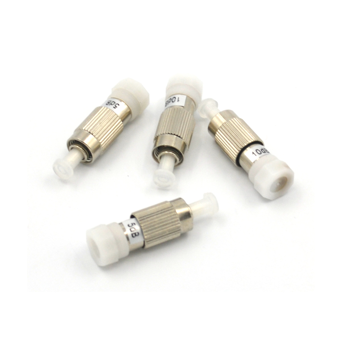 FC Singlemode Female-Male Fiber Attenuators
