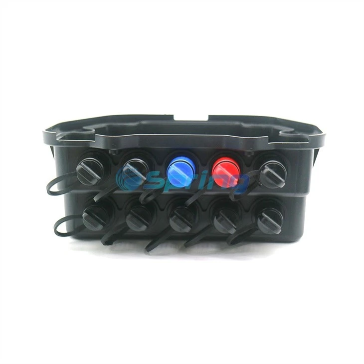 Fiber Access Termination Box SP-1606-10A Optical NAP Box For FTTA Solutions