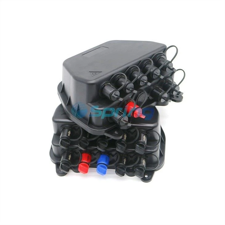 Fiber Access Termination Box SP-1606-10A Optical NAP Box For FTTA Solutions