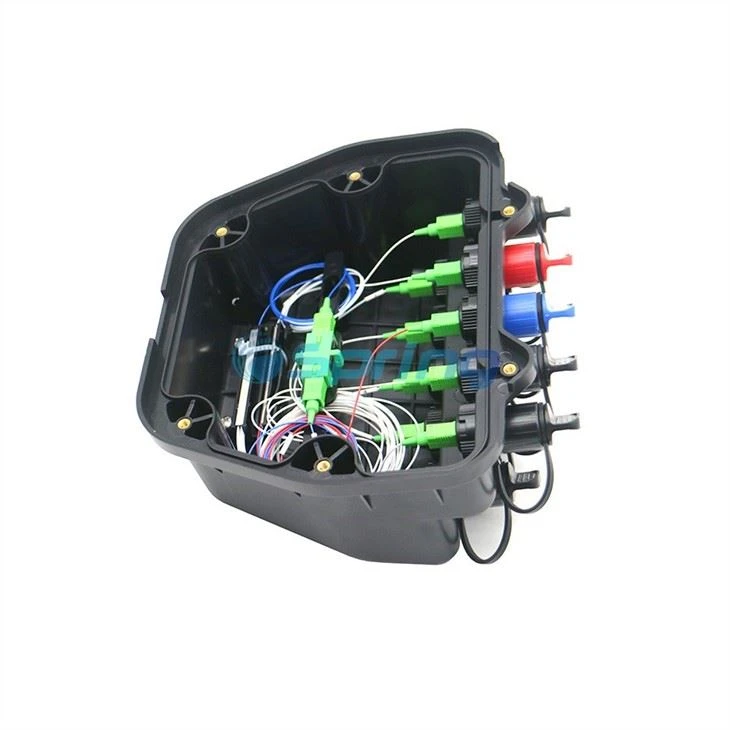 Fiber Access Termination Box SP-1606-10A Optical NAP Box For FTTA Solutions