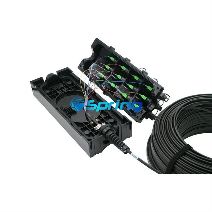 FTTP OptiTap FiberHub MST Box Multiport Service Terminal 12port