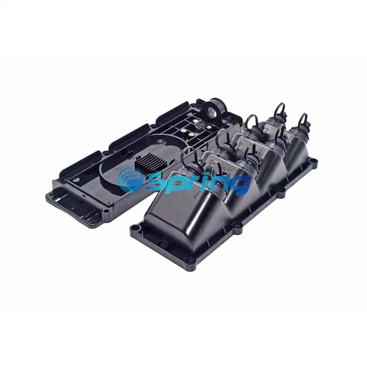 8port 12port Pedestal Handhole Multiport Service Terminal Box MST