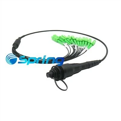 24 magos Corning OptiTap anya kompatibilis SST Drop Breakout kábel