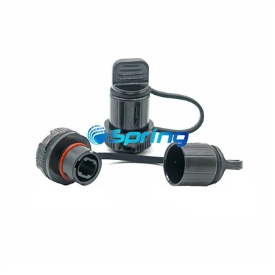 Kültéri gyorsconnect mini mpo szálas adapter IP67