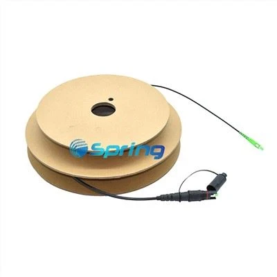Supertap SC/APC Drop Cable 5,0 mm két réteggel